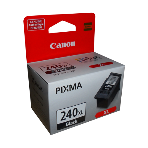 PG-240XL Black Ink Cartridge SKU 5206B001