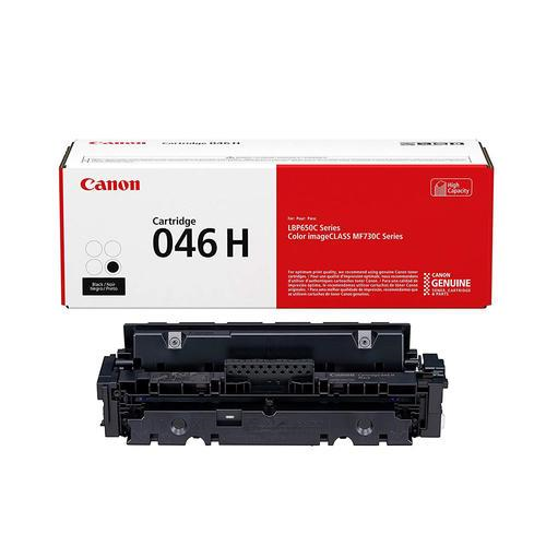 Cartridge 046 High Capacity Black SKU 1254C001