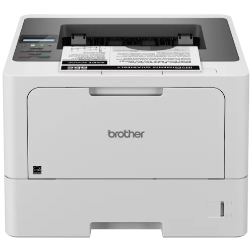 Brother HLL5210DW Monochrome Laser Printer Business - HLL5200DW Replacement