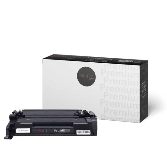 toner compatible certifié HP 26X CF226X noir rendement 9 000 pages