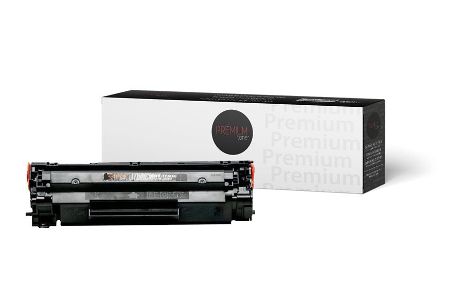 toner compatible certifié HP 83A CF283A noir rendement 1 500 pages