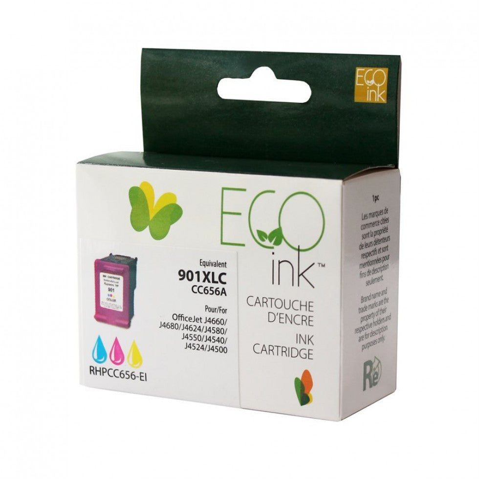 HP 901XL recycled Ecoink