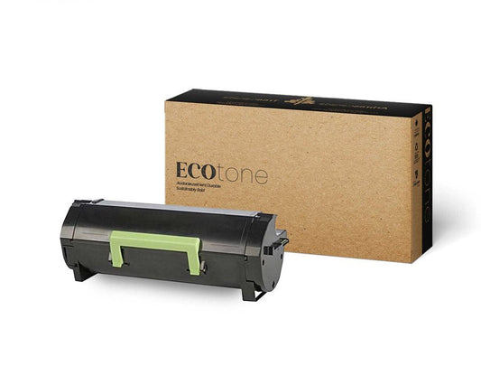 toner remanufacturé certifié Lexmark 52D1H00 noir rendement 25 000 pages