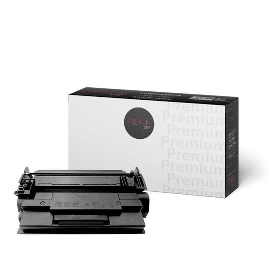 toner compatible certifié hp 87a noir rendement 9000 pages