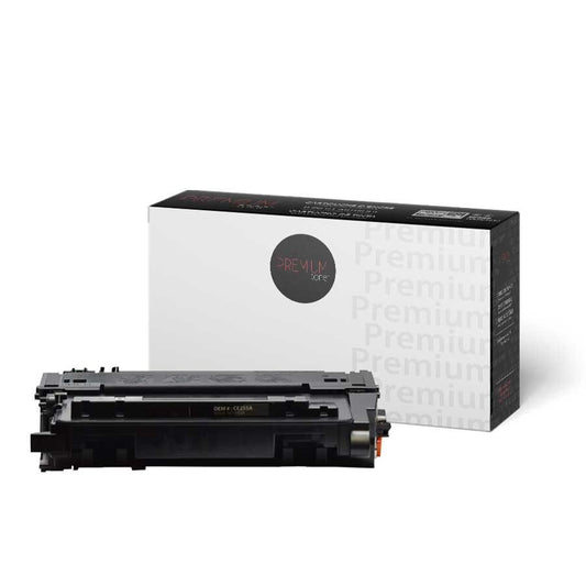 HP CE255A (55A) CE255X (55X) Compatible Toner