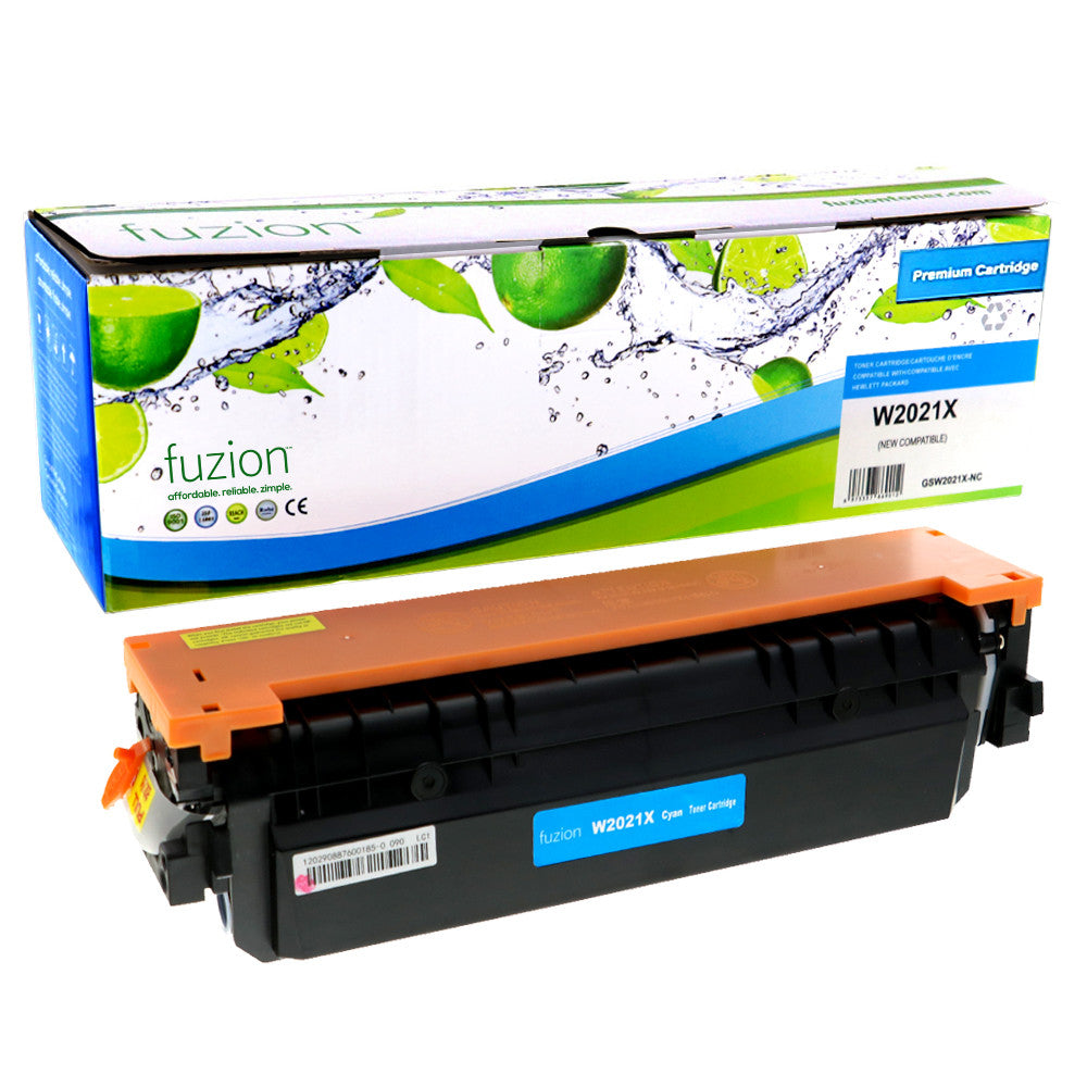 HP W2020A-W2023A (414A) Compatible Fuzion