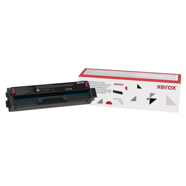 006R04385 Genuine Xerox Magenta Standard Capacity Print Cartridge, Xerox C230/C235 Color Printer/Multifunction