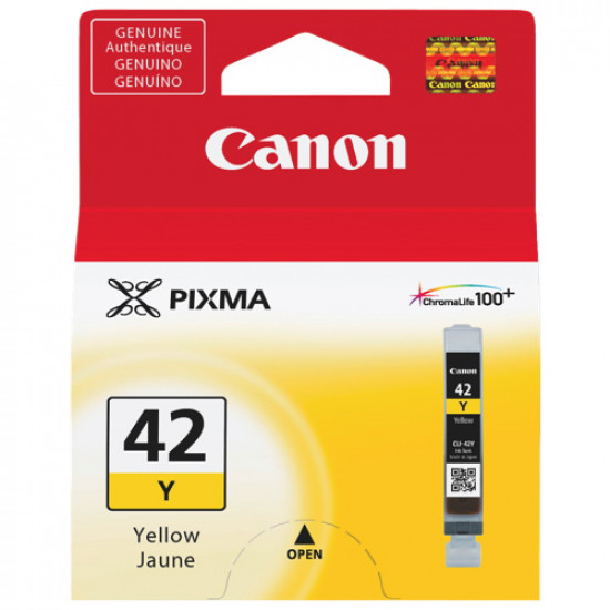 Canon CLI-42 Yellow