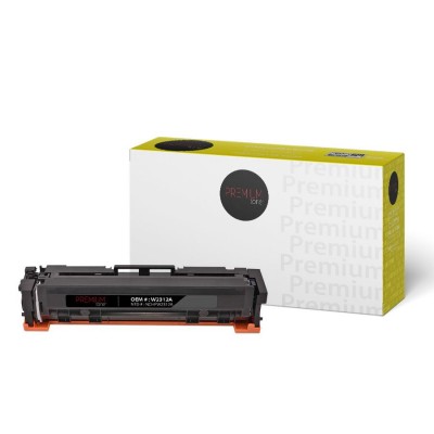 HP W2312A (215A) Compatible Yellow Premium Tone 850 pages