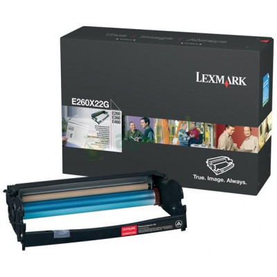 Lexmark photoconductor kit E260X22G original