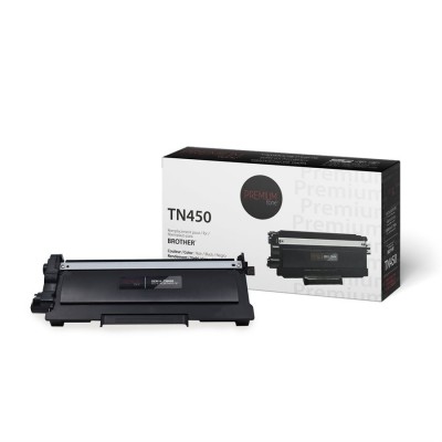 Brother TN-450 compatible Premium Tone