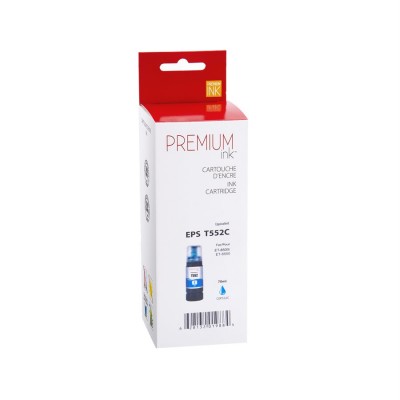 Epson T552220 Compatible Premium Ink Cyan