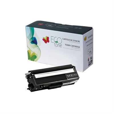 Brother TN-315 black remanufactured EcoTone
