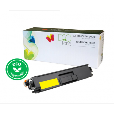 Brother TN-336 yellow remanufactured