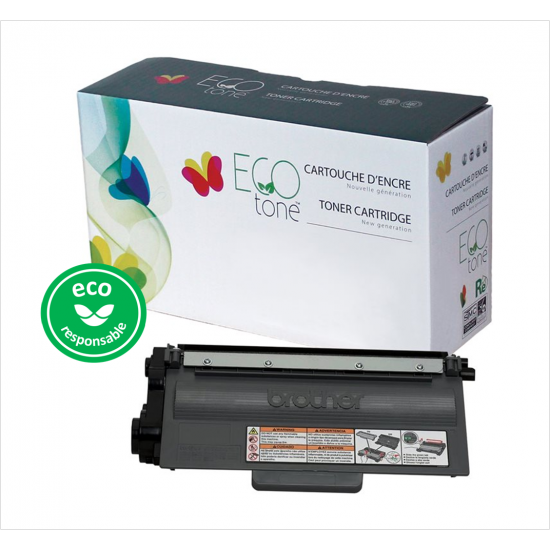 Brother TN-750 remanufactured EcoTone